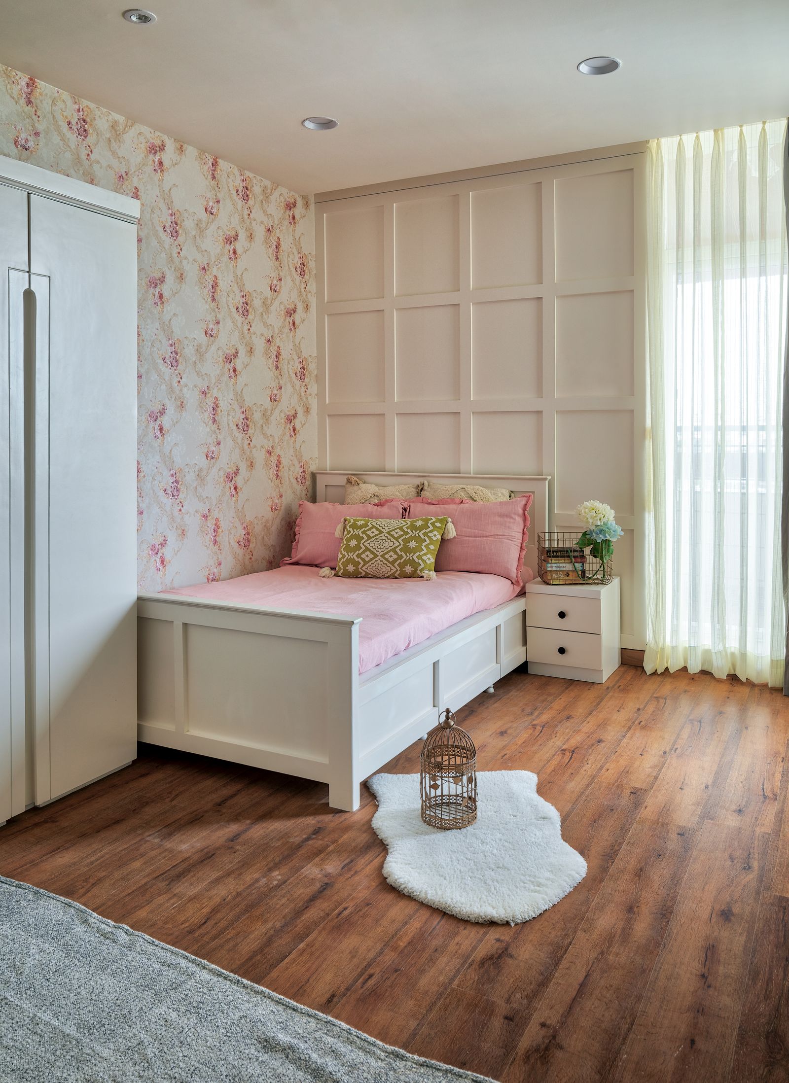 Maison Blanche — Residential — Pune